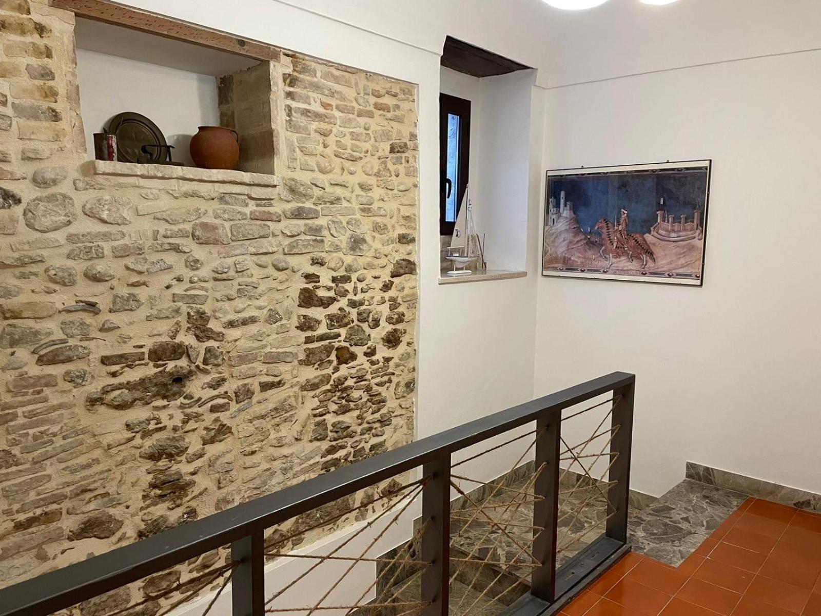 Appartement Casa Simon à Lanciano Extérieur photo