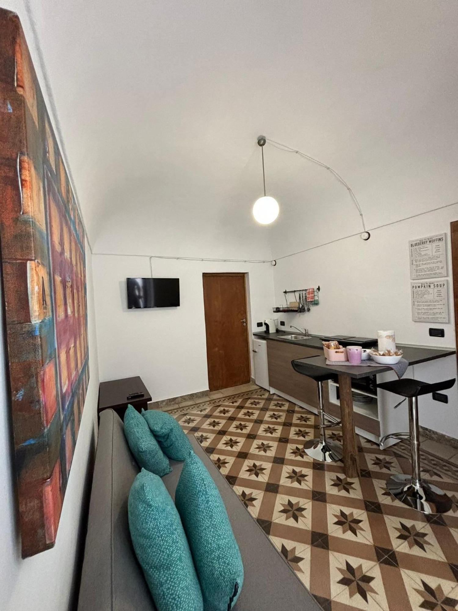 Appartement Casa Simon à Lanciano Extérieur photo