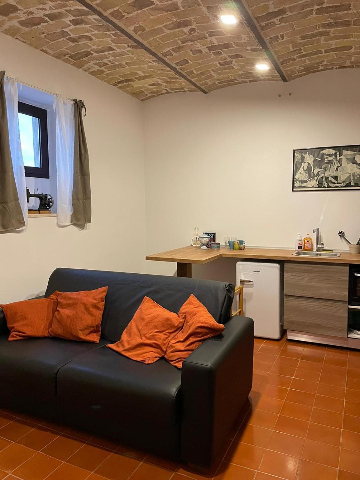 Appartement Casa Simon à Lanciano Extérieur photo